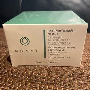 Monat Hair Transformation Masque